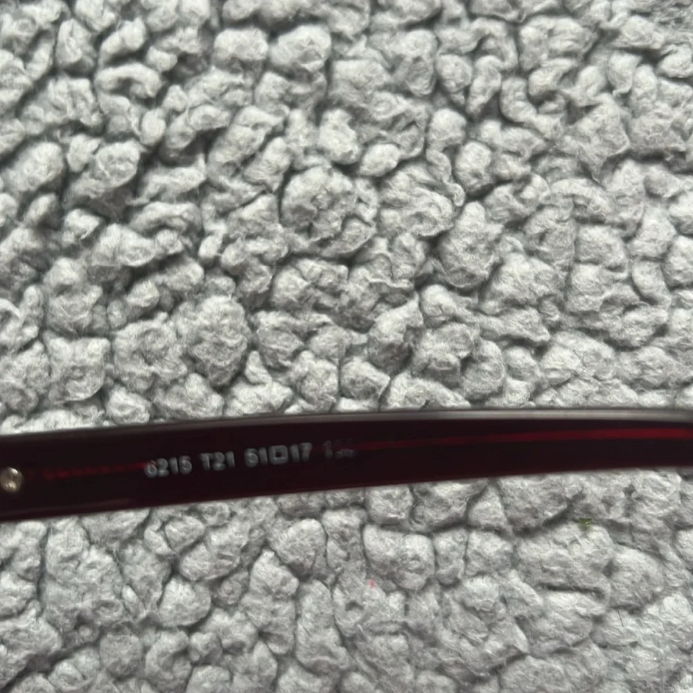 Carerra Rectangular Frames - Picture 3 of 9